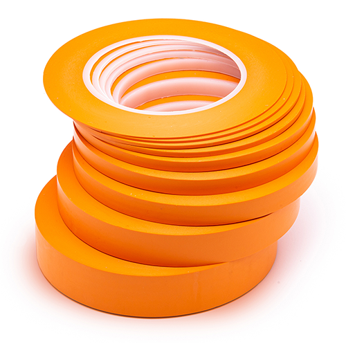 Jtape Orange Fine Line Masking Tape Techpol